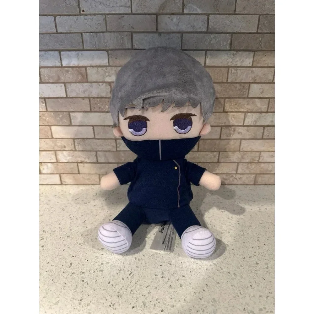 FuRyu Jujutsu‎ Kaisen Kyurumaru Big Plush Toy  b4